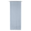 GARDINLÄNGD SIGRID -EXT- - blå, Romantik / Lanthus, textil (140/245cm) - Premium Living