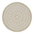 Ravno Tkana Preproga Mila - svetlo rjava, tekstil (100cm) - Mömax modern living Ravno Tkana Preproga Mila - svetlo rjava, tekstil (100cm) - Mömax modern living