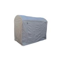 Zaščitna Prevleka Air, 220x180x140cm, Antracit - antracit, Basics, tekstil (220/180/140cm)