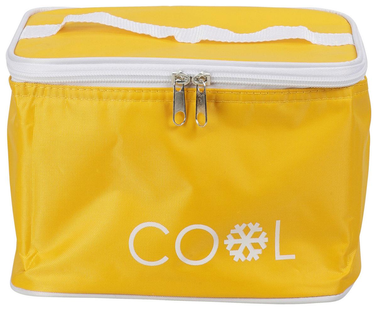 Hűtőtáska Cool - műanyag (21,5/15/15cm)