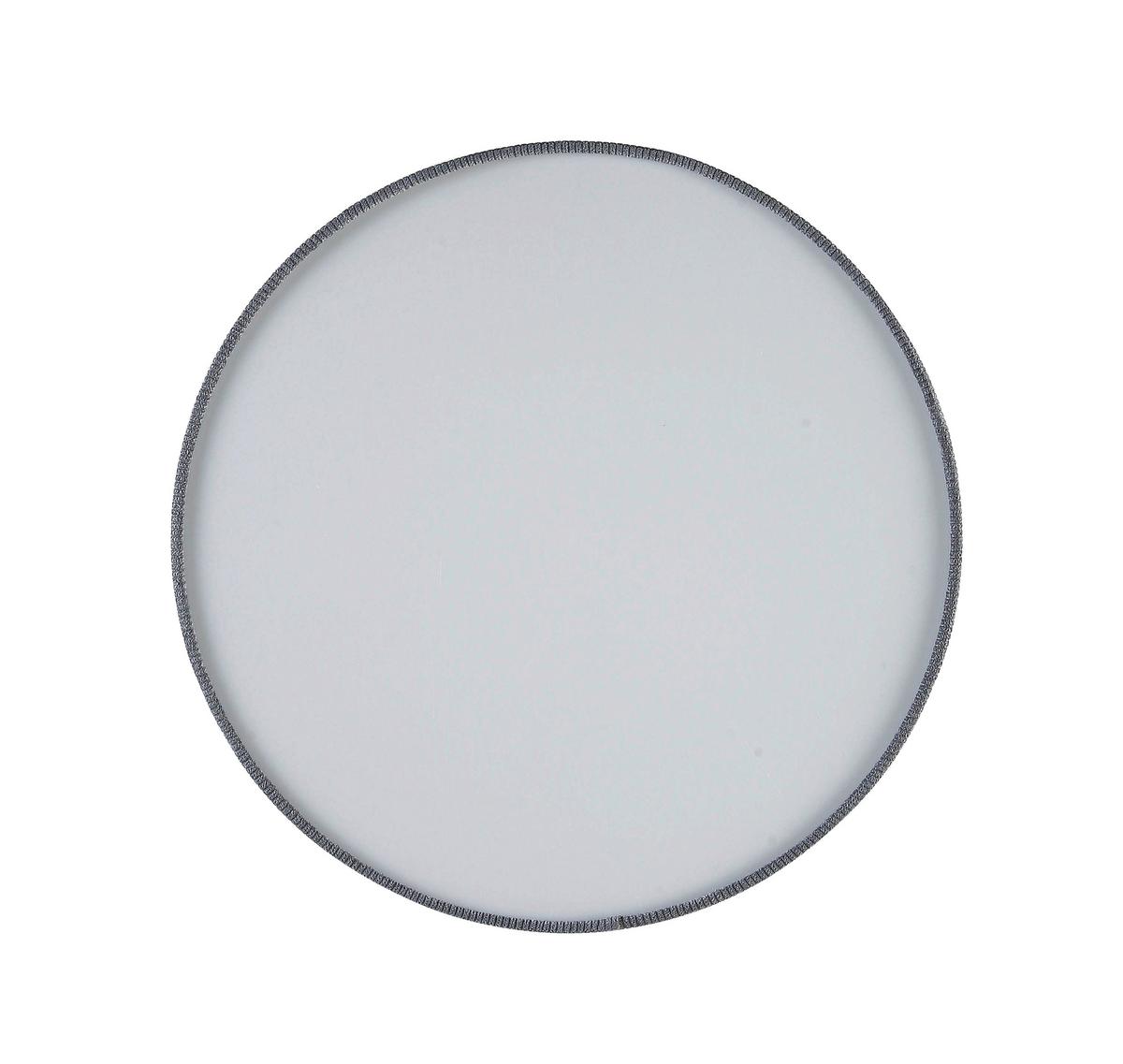 LAMPA SUFITOWA ELENORE - antracytowy, Trend, tworzywo sztuczne/metal (40/15cm) - Novel