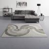 VÄVD MATTA RIVO-FLOW - beige/grön, Klassisk, textil (120/170cm) - Mömax