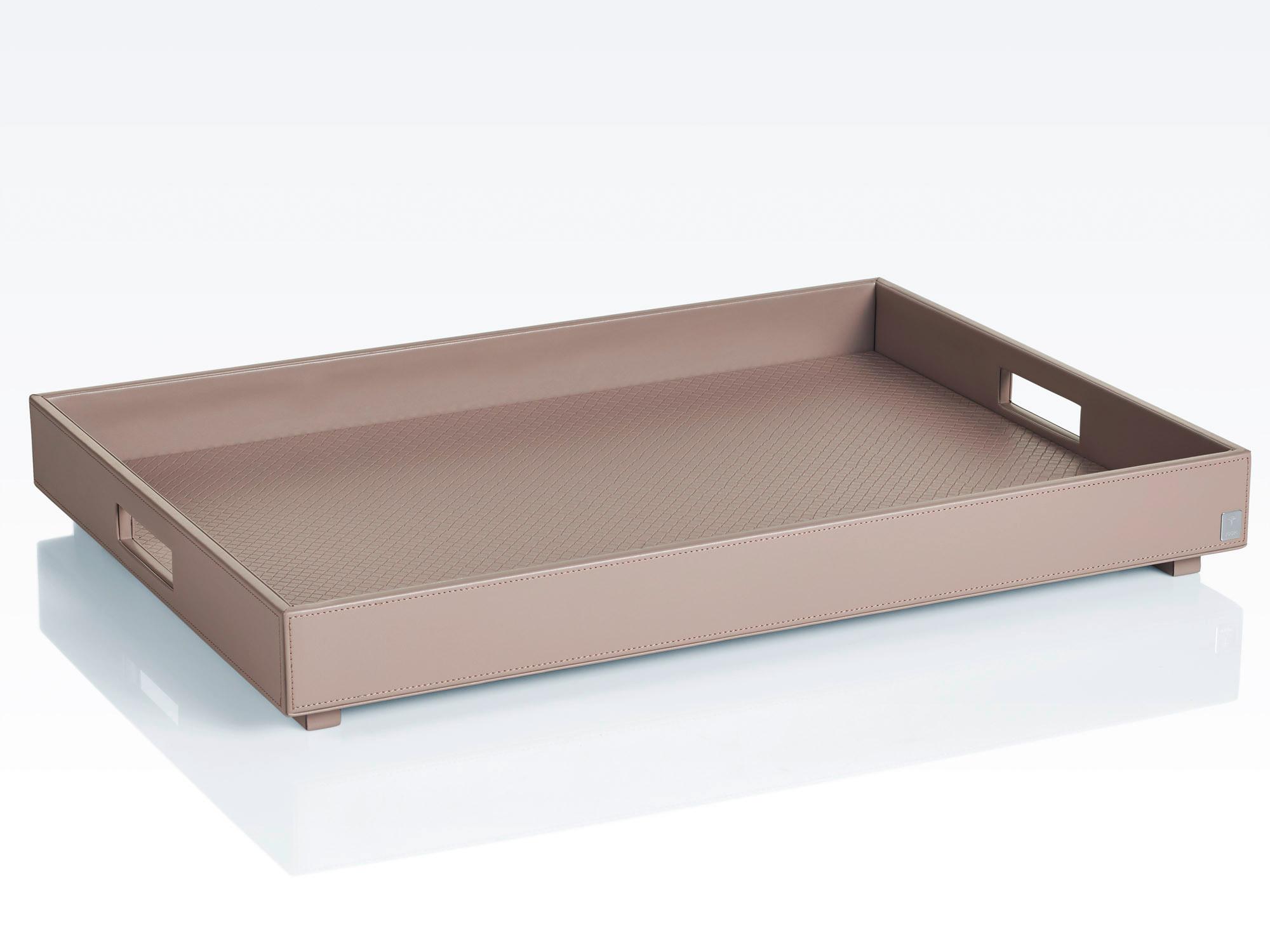 TACA DG011250413 JOOP! - szary, Design, tworzywo sztuczne (47/66/6cm) - Joop!