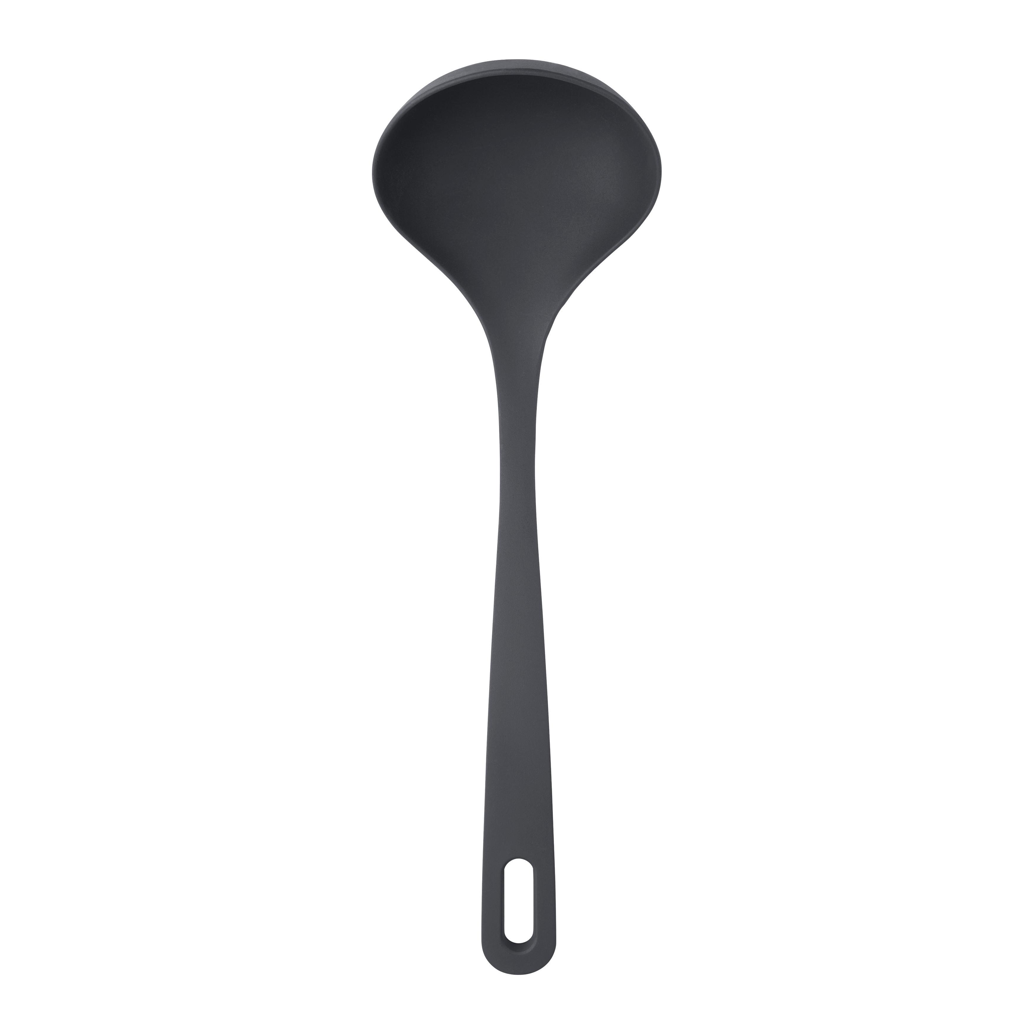 SOPPSLEV KIKI - mörkgrå, Klassisk, plast (29,5/9/6,5cm) - Mömax