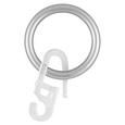 Ring Combi Edelstahl, 10er Pack - Edelstahlfarben, MODERN, Metall - Mömax modern living Ring Combi Edelstahl, 10er Pack - Edelstahlfarben, MODERN, Metall - Mömax modern living