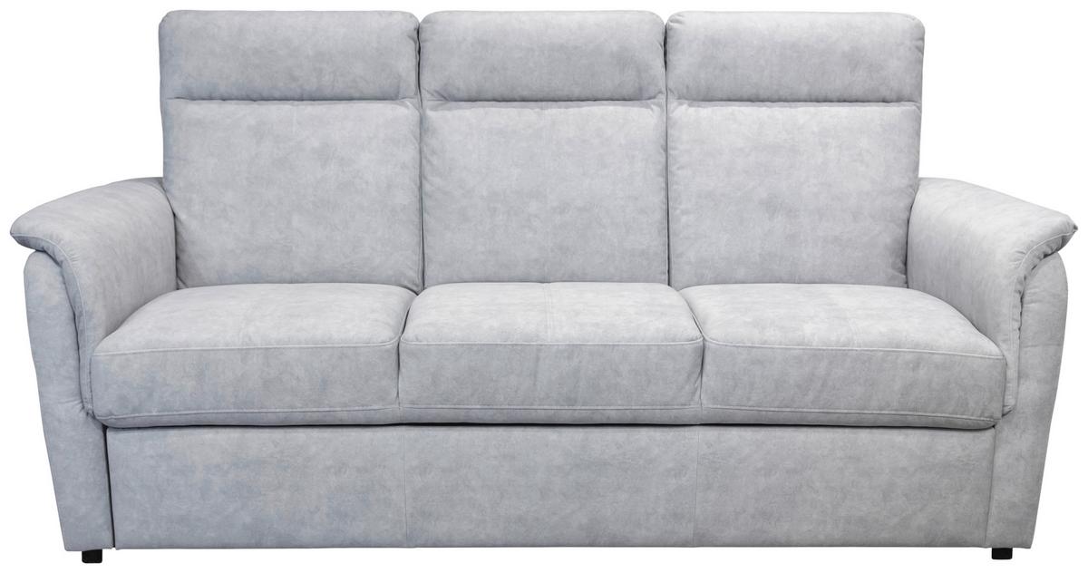 Háromszemélyes Kanapé Iris - Modern, textil (191/100/94cm)