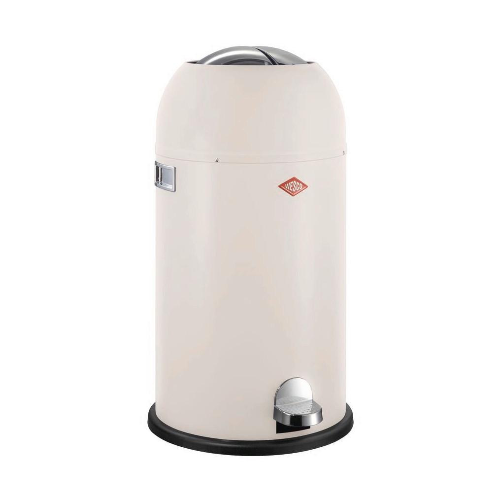 SORTOWNIK ODPADÓW 8011575 - czarny/kolor piaskowy, Konventionell, tworzywo sztuczne/metal (37,5/69cm) - Wesco