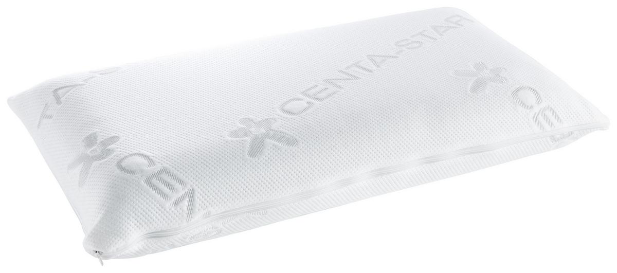 PODUSZKA POD KARK 2453.30 RESPIRE - biały, Basics, tkanina (40/80cm) - Centa-Star