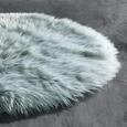 Umetno Krzno Teddy 1 - svetlo zelena, tekstil (80cm) - Mömax modern living Umetno Krzno Teddy 1 - svetlo zelena, tekstil (80cm) - Mömax modern living