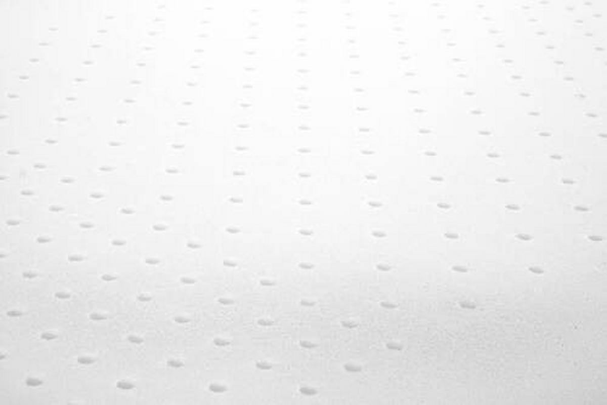 Kaltschaummatratze Air Deluxe H2/3 ca. 80x200cm - Weiß, Basics, Textil (80/200cm) - MID.YOU