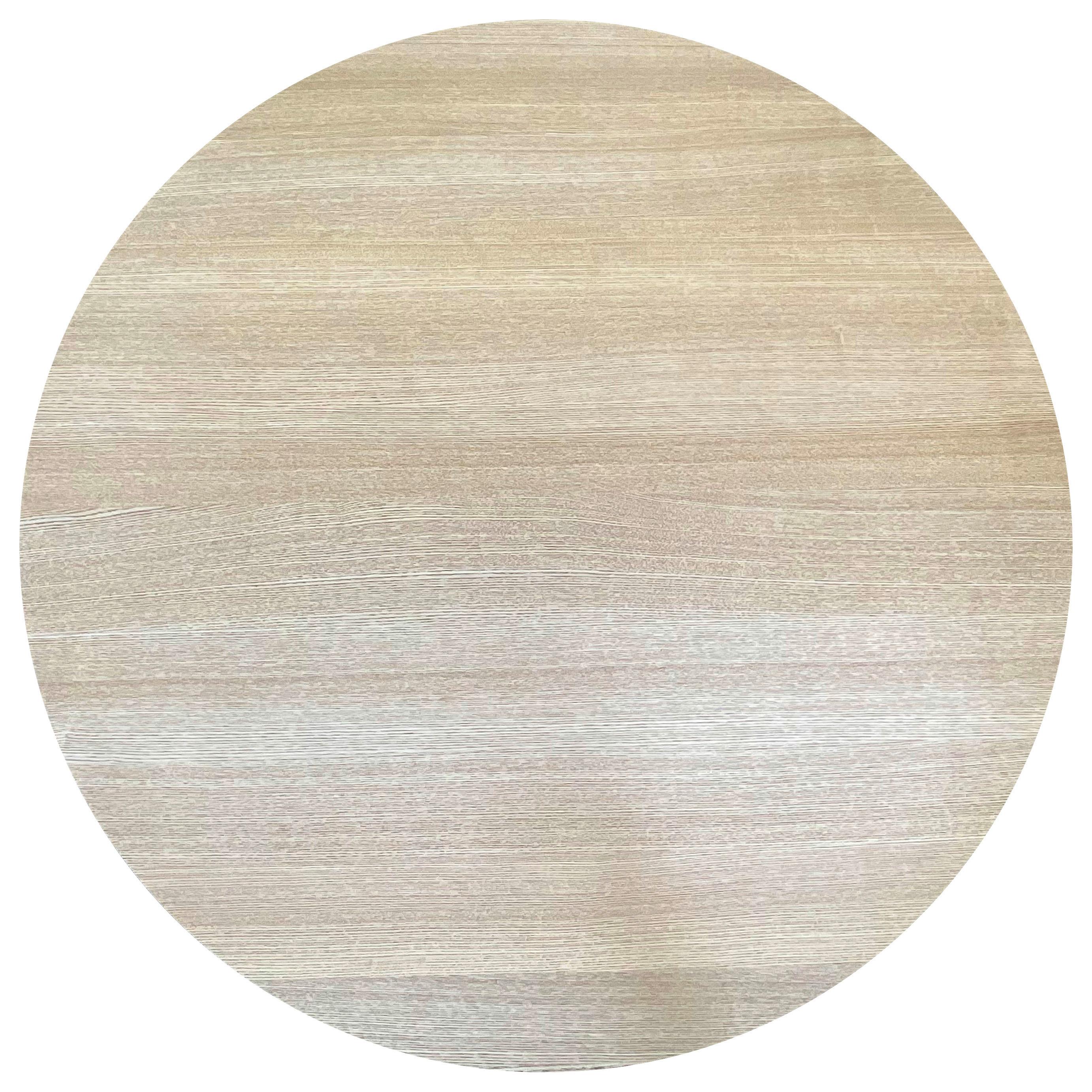 MATBORD BJÖRN - naturfärgad, Modern, trämaterial/trä (100/76cm) - Mömax