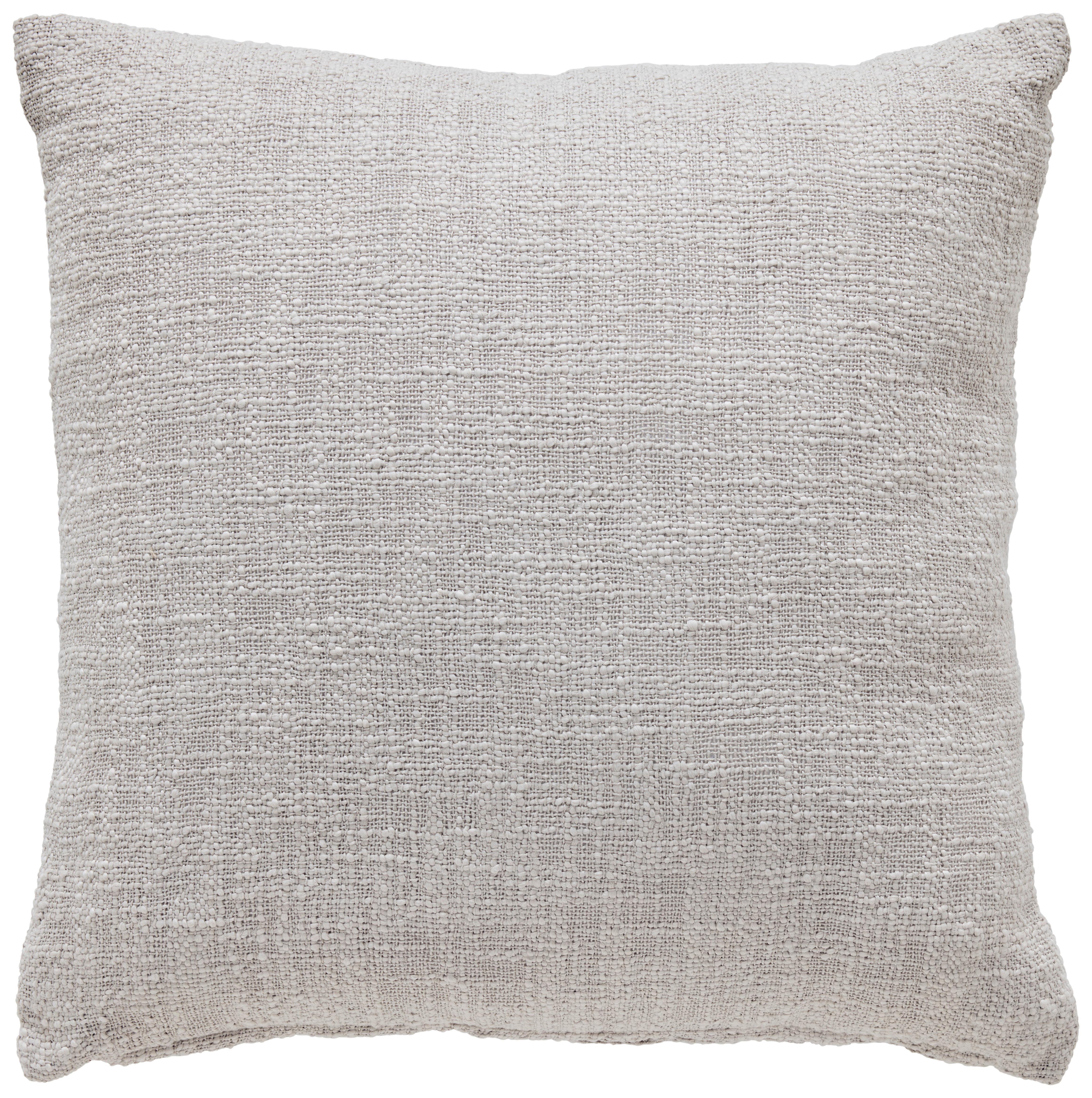 Díszpárna Sascha 45/45 - natúr színű, Konventionell, textil (45/45cm) - Mömax