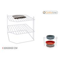 Etajeră pentru vase Confo - Basics (22/22/22cm)