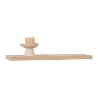 Wandboard Mister Office in Eichefarben - Eichefarben, MODERN, Holzwerkstoff (90/4/24cm) - Mömax