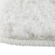 Badematte Christina Weiß - Weiß, Textil (60/90cm) - MÖMAX modern living