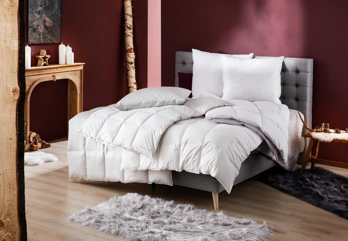 KOŁDRA CAŁOROCZNA ARCTIC OCEAN MEDIUM - sahara, Design, tkanina (135/200cm) - Centa-Star