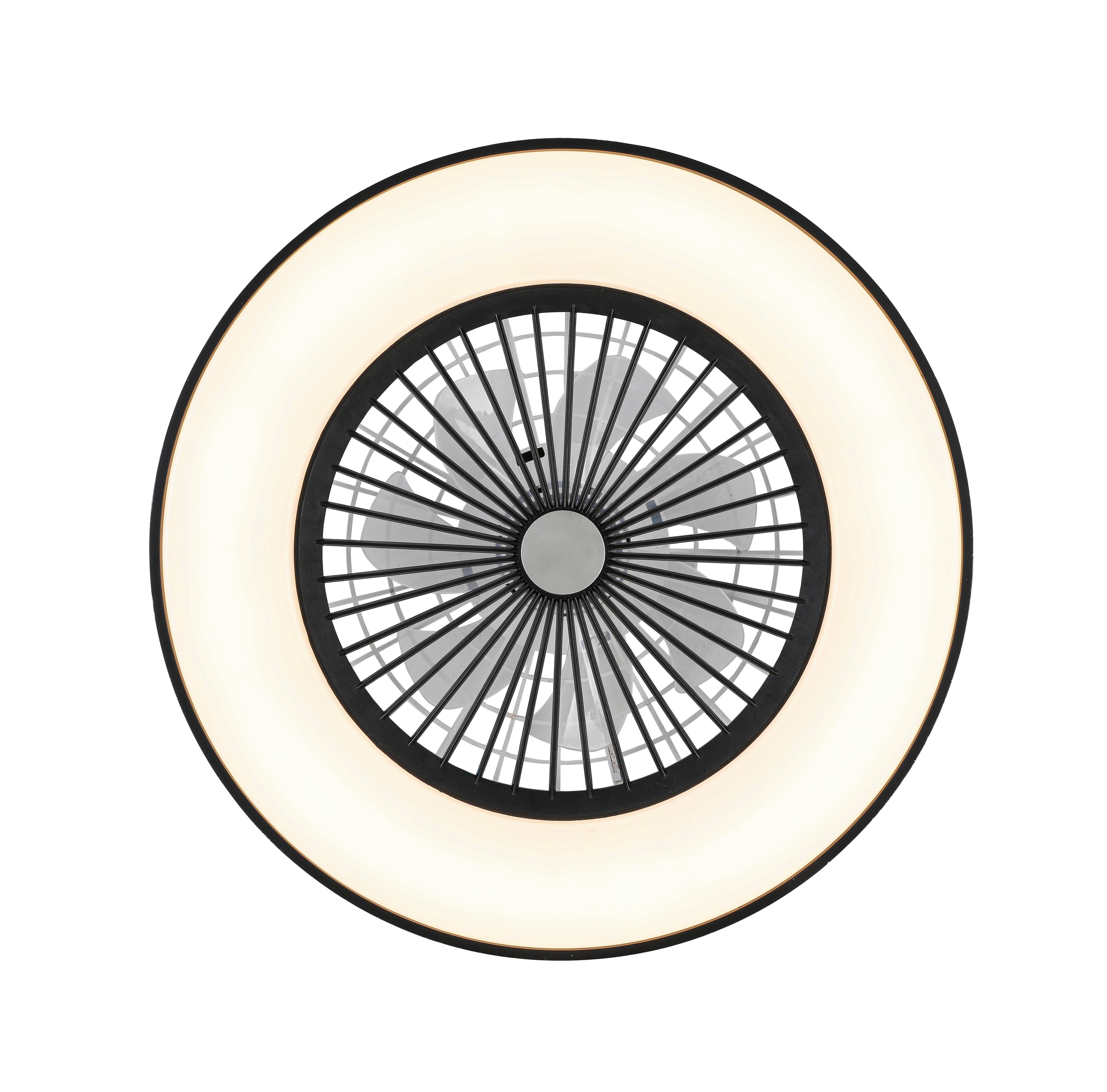 LED-TAKLAMPA MITZI - vit/svart, Modern, plast (57/19cm) - Mömax