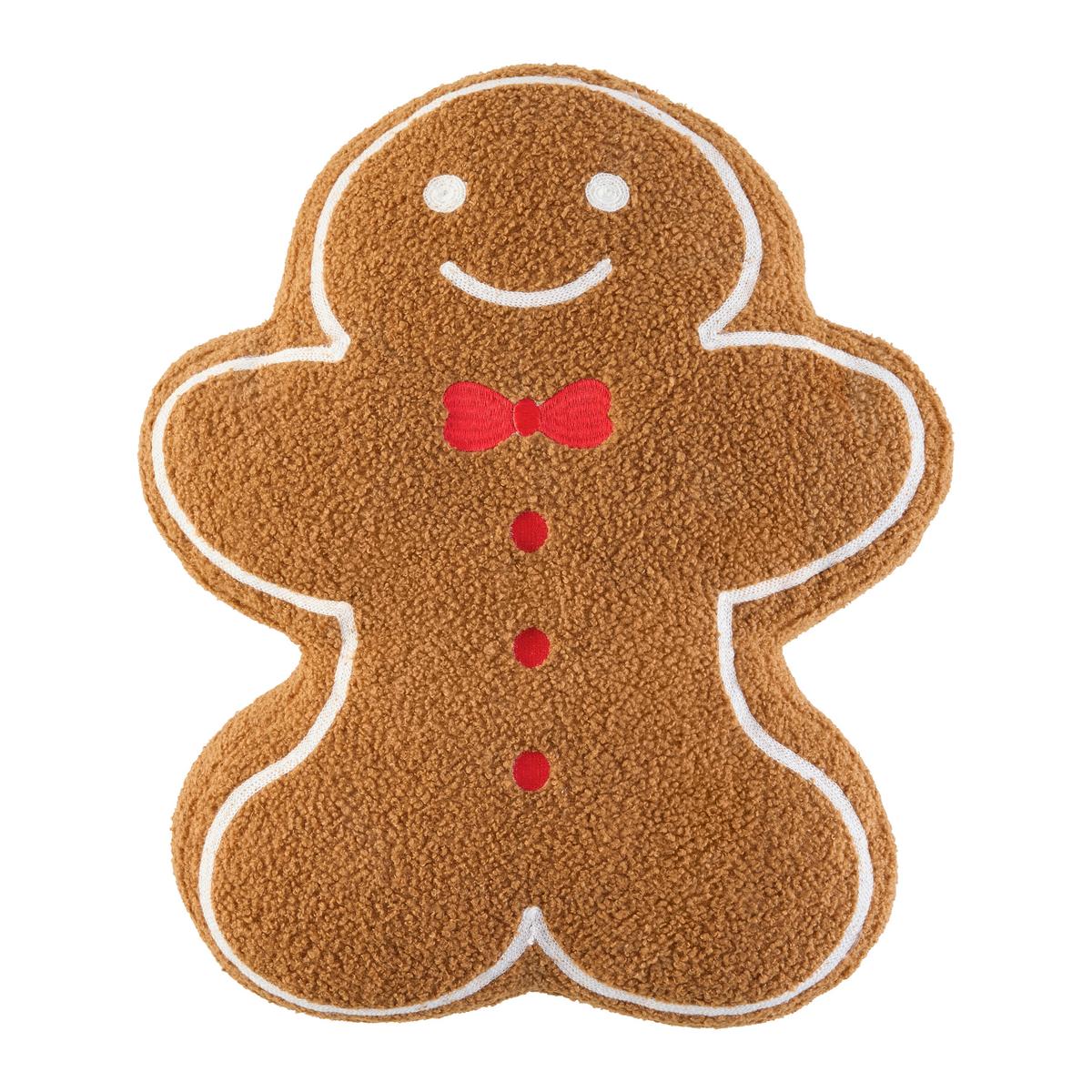 Pernă decorativă Lebkuchen - maro, Konventionell, textil (40/50cm) - Mömax