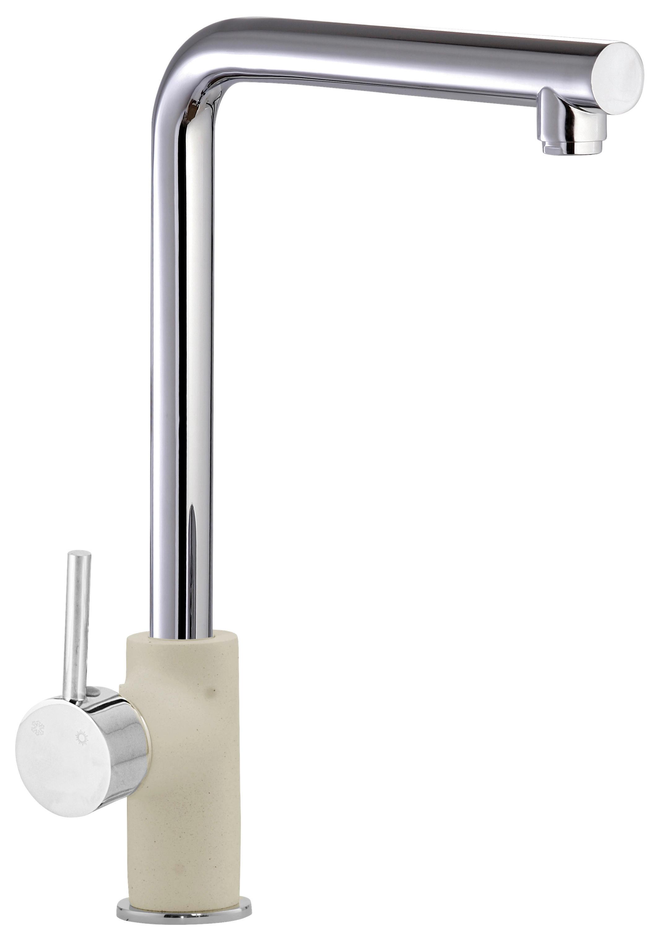 Slavina Maya Beige - bež/boje kroma, Moderno