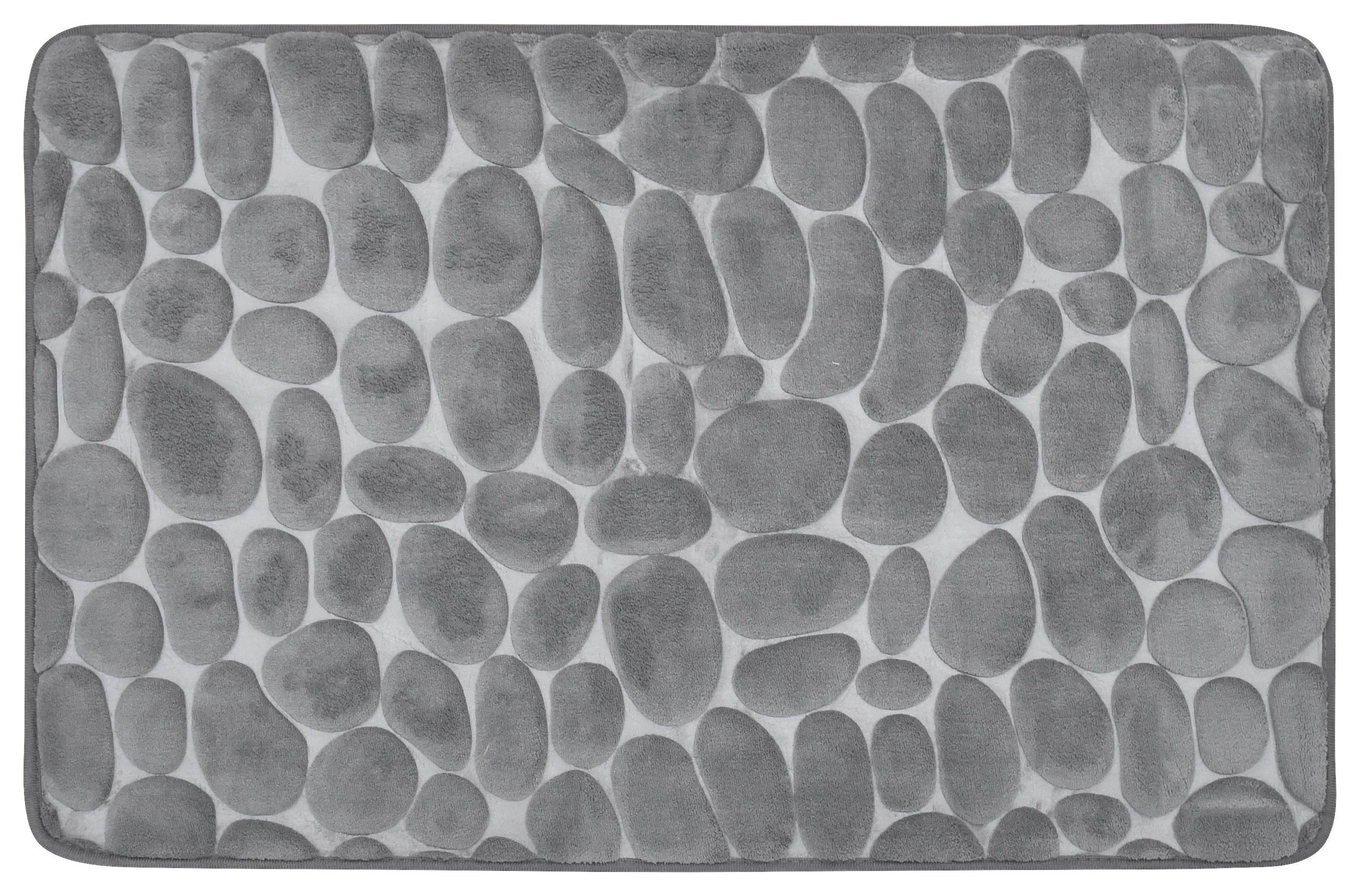 Fürdőszobaszőnyeg Stones 50/80 - (50/80cm)