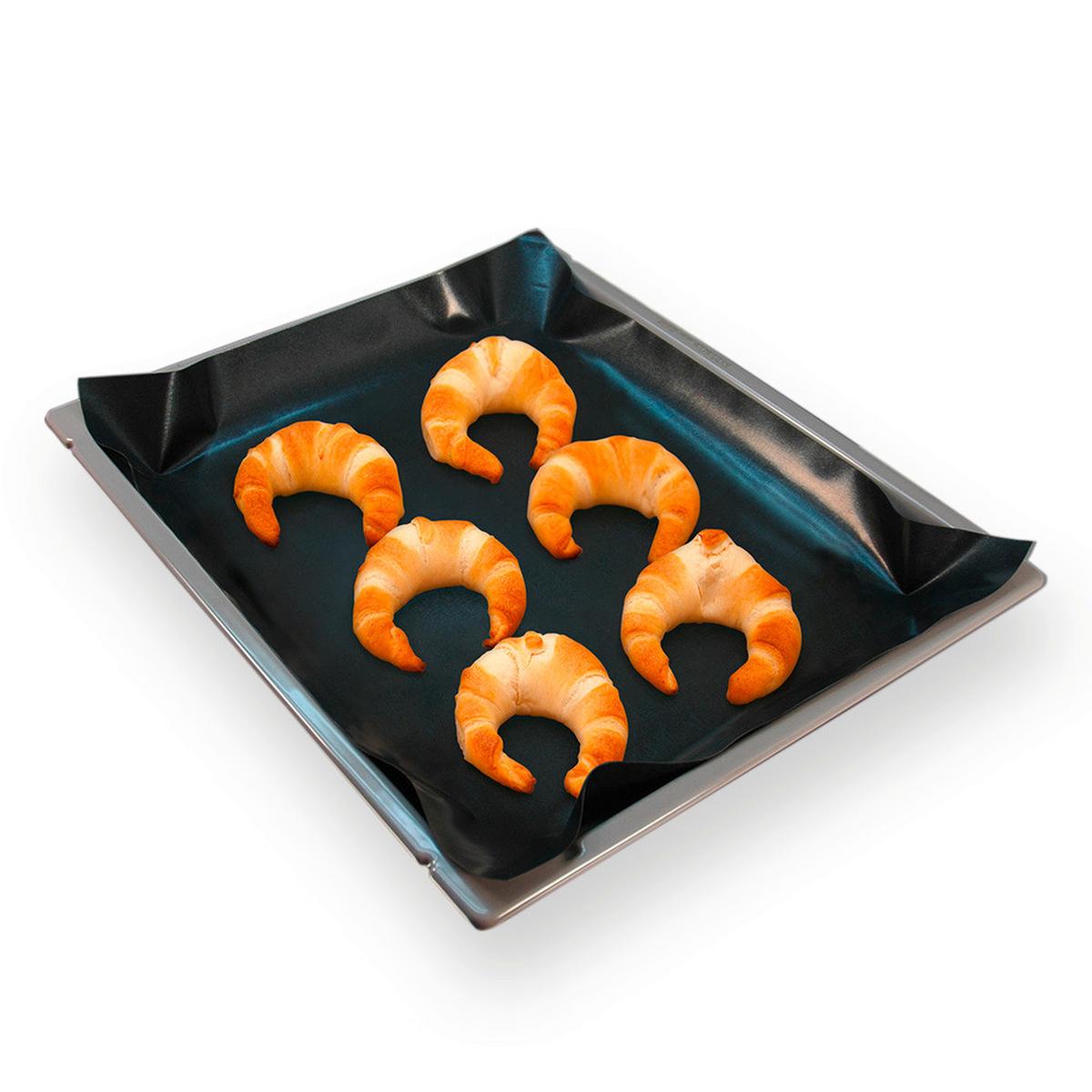 Sütőlap Dolceforno - műanyag (33/40/0.1cm) - Metaltex