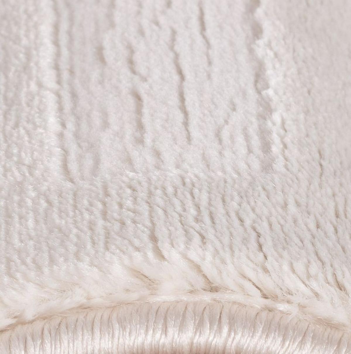 Tkana Preproga Sahara, Krem Barva, 120x170cm - krem barve, Design, tekstil (120/170cm) - Novel