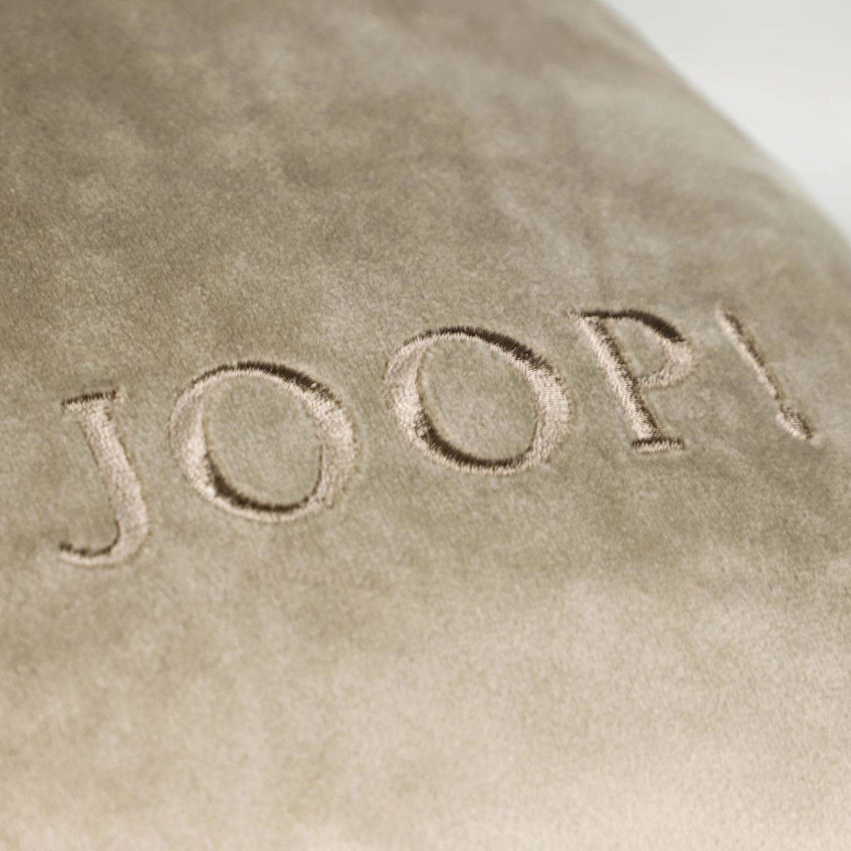 POSZEWKA NA PODUSZKĘ J-IMPRESS-2 - beżowy/kolor piaskowy, Basics, tkanina (45/45cm) - Joop!