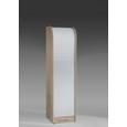 Omara z rolojem VICTOR - črna/bela, Moderno, umetna masa/leseni material (45/164/40cm) - Mömax modern living Omara z rolojem VICTOR - črna/bela, Moderno, umetna masa/leseni material (45/164/40cm) - Mömax modern living