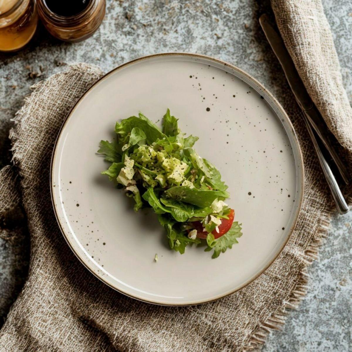 KOMBISERVICE 934472 KOMBISERVICE PINTAR - Graugrün, Basics, Keramik - Mäser