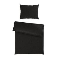 Ágyneműhuzat-garnitúra Animal - fekete, Konventionell, textil (140/200cm) - Mömax
