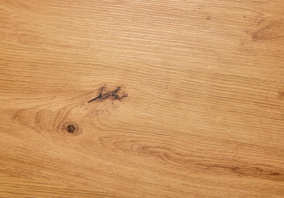 Aufsatzschrank Venet, Anthrazit/Artisan Eiche - Anthrazit/Schwarz, ROMANTIK / LANDHAUS, Holzwerkstoff/Metall (70/60,5/60cm) - Mömax