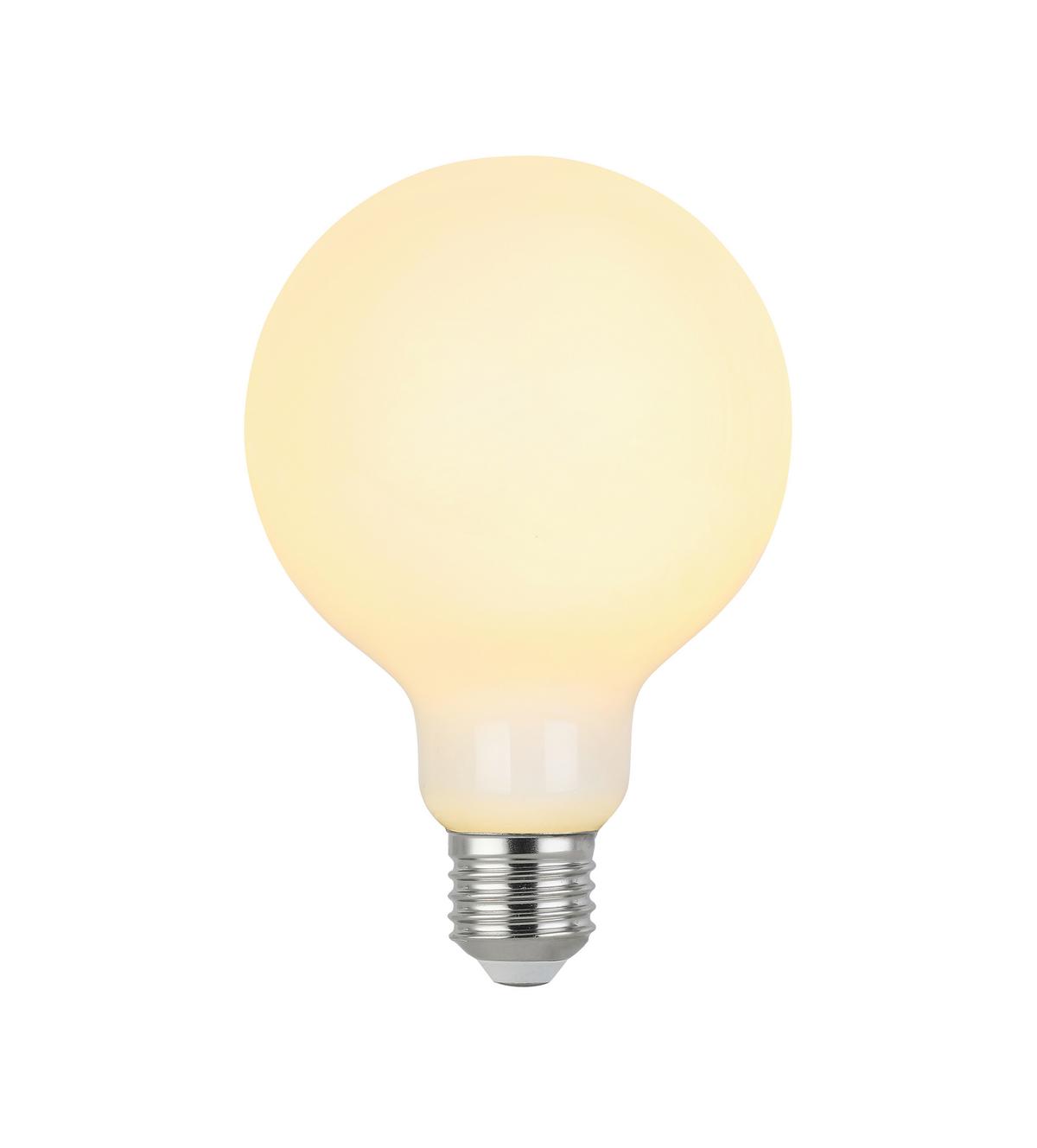 ŻARÓWKA LED SMART BULB *SH*SBN* - biały, Basics, szkło (9,5/14cm) - Novel
