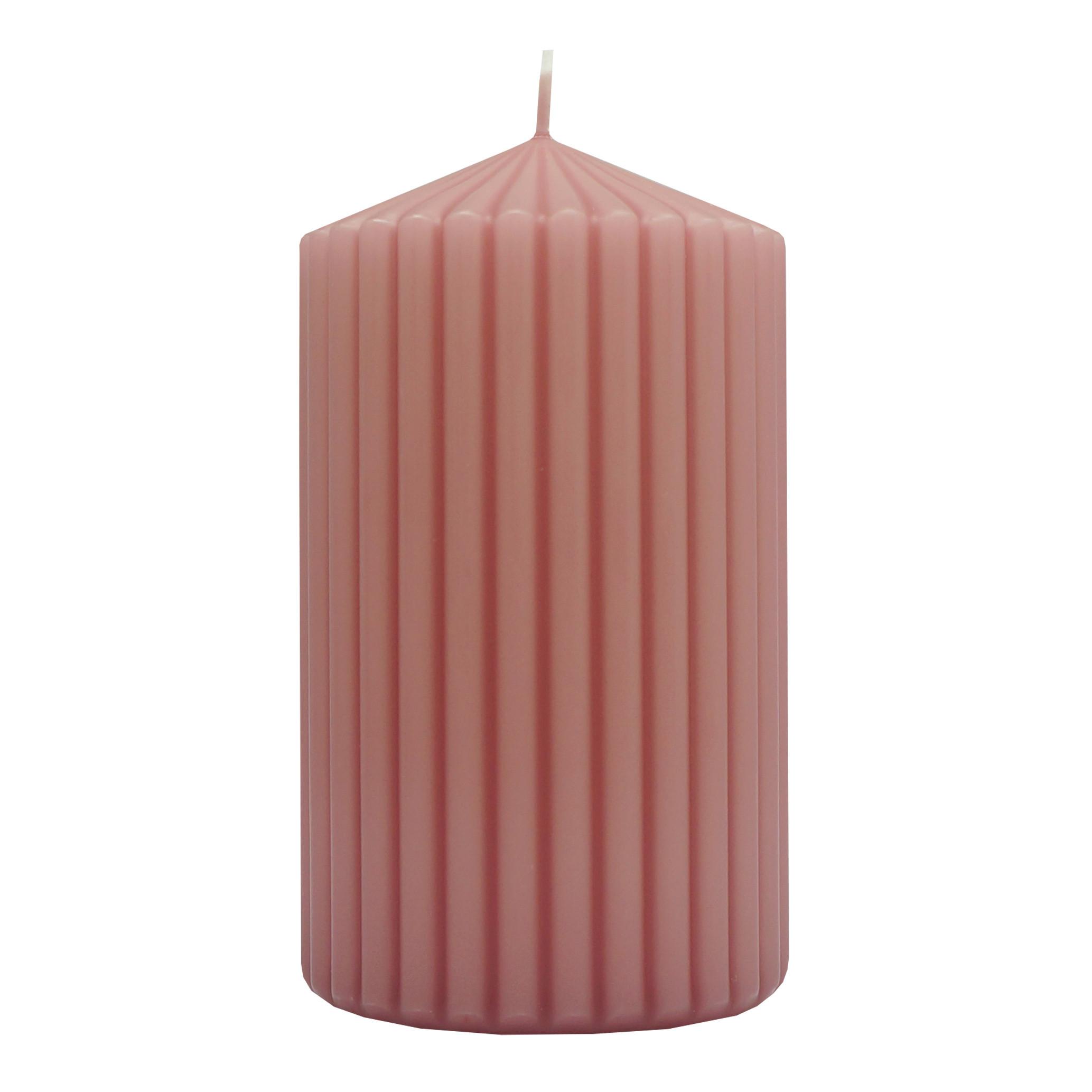 Stumpenkerze Liona Beere - Beere (7/12cm) - Mömax