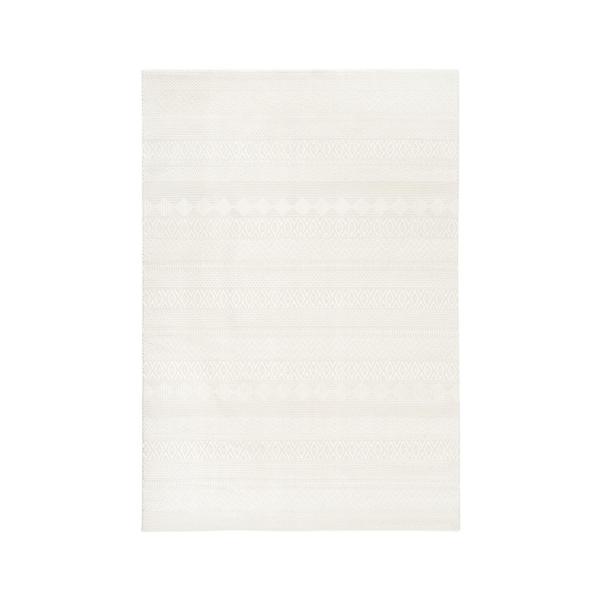 Webteppich Sign Creme ca. 200x290cm - Creme, MODERN, Textil (200/290cm) - Mömax