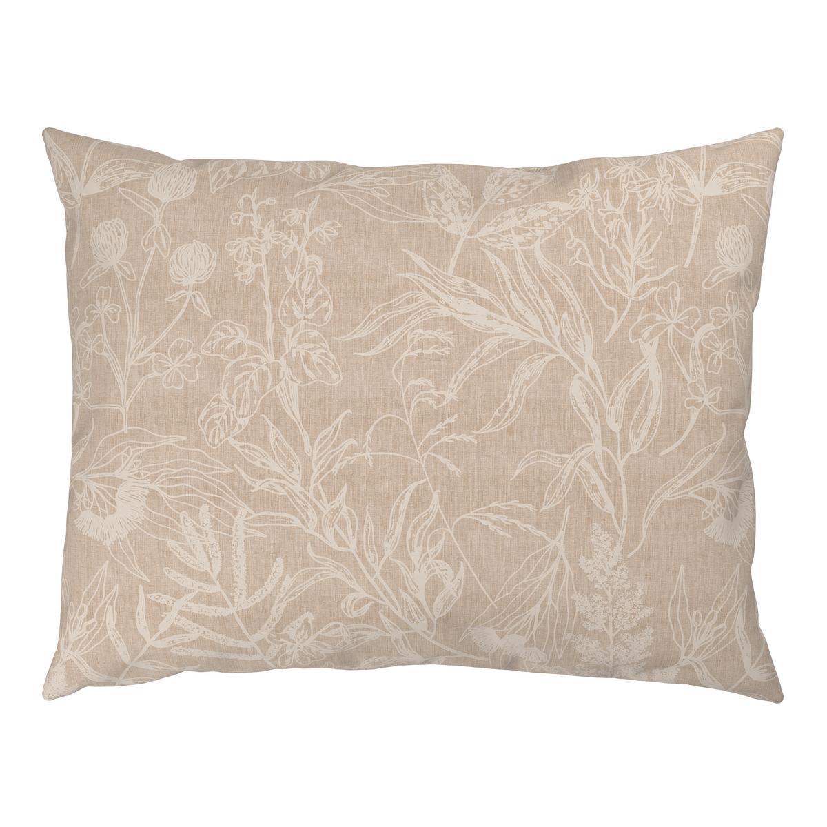 Lenjerie de pat Tylpur cca. 140x200/50x70 cm - bej, textil (200/140cm) - Mömax