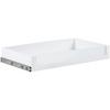 LADE UNIT -BASED- - Wit, Modern, Houtcomposiet/Glas (83/12/45cm) - Based