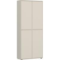 Garderobni Ormar Zapato - kašmir, Design, drvni materijal (75/185,9/35,3cm) - Modern Living