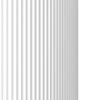 SOFFBORD ARLO - vit, Modern, trämaterial (60/45/40/35cm) - Bessagi Home