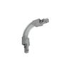 Schienensystem-Verbinder Duoline Connector Titanfarben - Titanfarben, Basics, Kunststoff (3/2/30cm) - Trio Leuchten