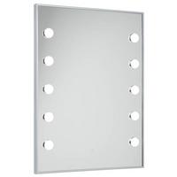 Leuchtspiegel inkl. LED-Beleuchtung - Modern, Glas (60/80cm) - Mömax