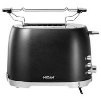 TOSTER TA1729A-CE - ciemnoszary, Konventionell, tworzywo sztuczne/metal (30,3/18,4/19,6cm) - Homeware Profession.