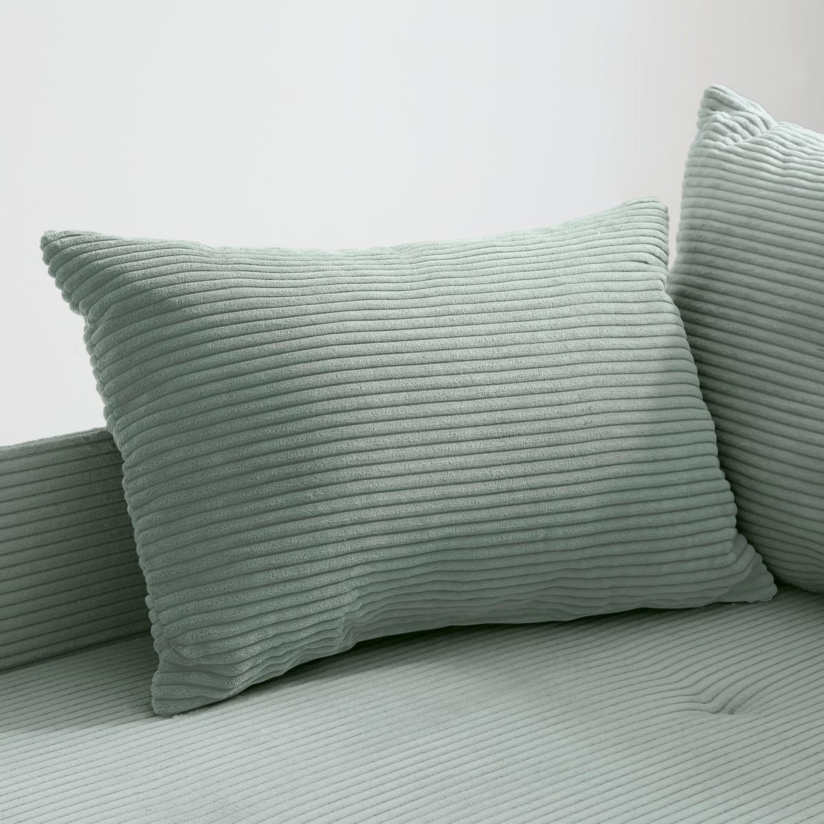 Liege Nova Grau - Schwarz/Grau, MODERN, Holz/Textil (145/62/85cm) - Mömax