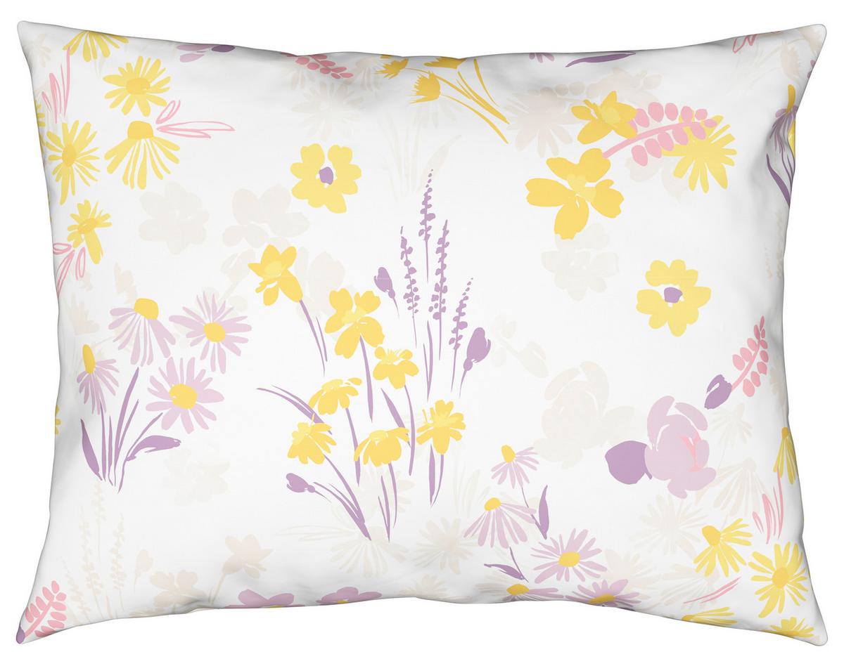 Ágyneműhuzat-garnitúra Anneliese - rózsaszín, Konventionell, textil (140/200cm) - Modern Living