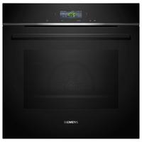 Einbaubackofen HB734G1B1 Schwarz - Schwarz, Metall (59,4/59,5/54,8cm) - Siemens