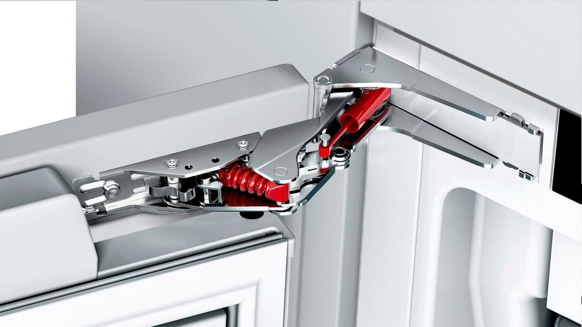 Einbaugefrierschrank GIN81HCE0 - Weiß, Basics (55,8/177,2/54,5cm) - Bosch