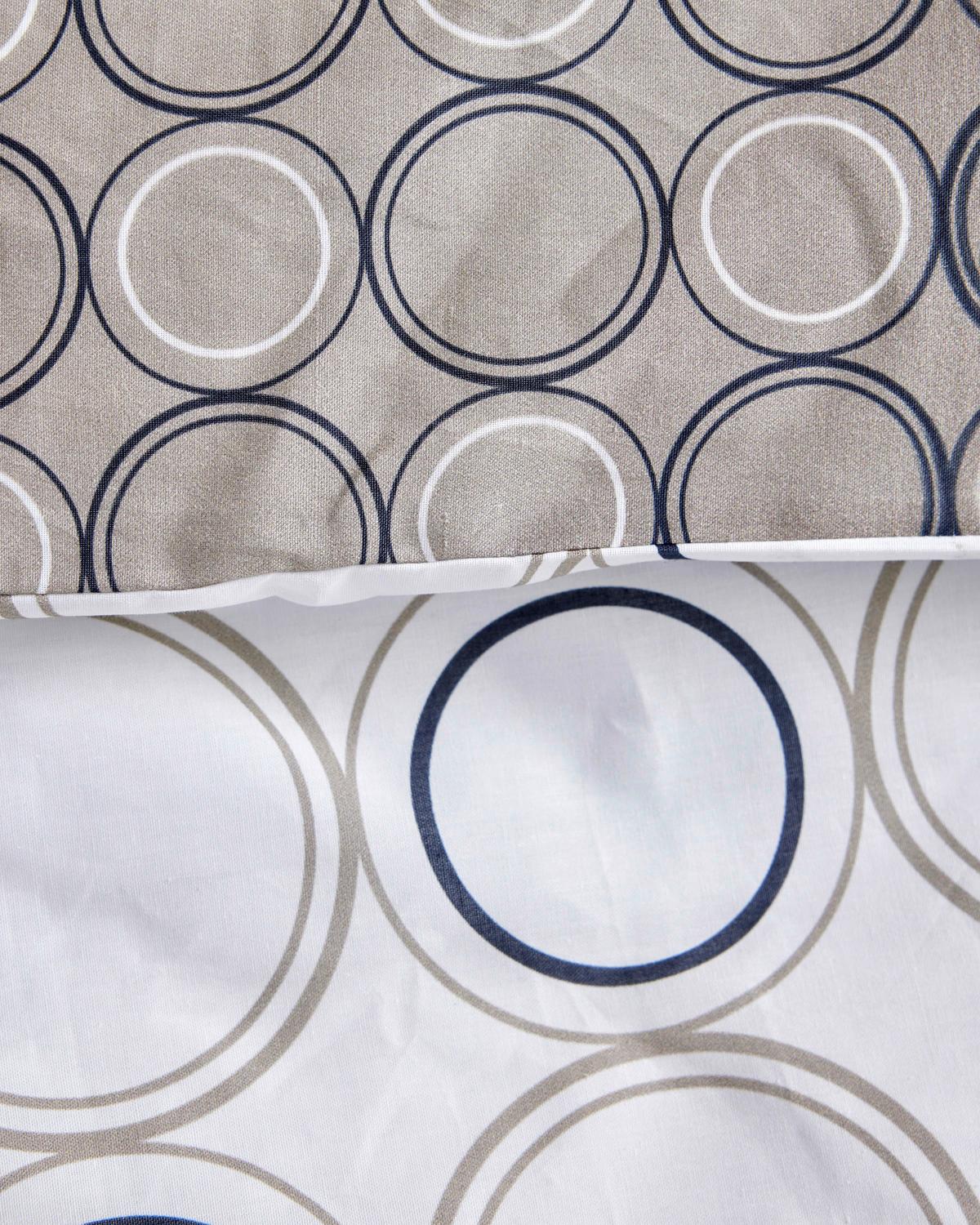 Lenjerie de pat Sunshine cca. 220x240/2x60x80 cm - Basics (220/240cm)