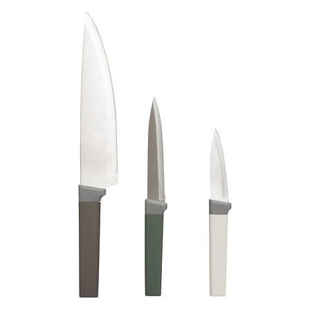 Set Noževa Esential - Basics (33/4,1/1,5cm)