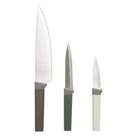 Set de cuțite Esential - Basics (33/4,1/1,5cm)