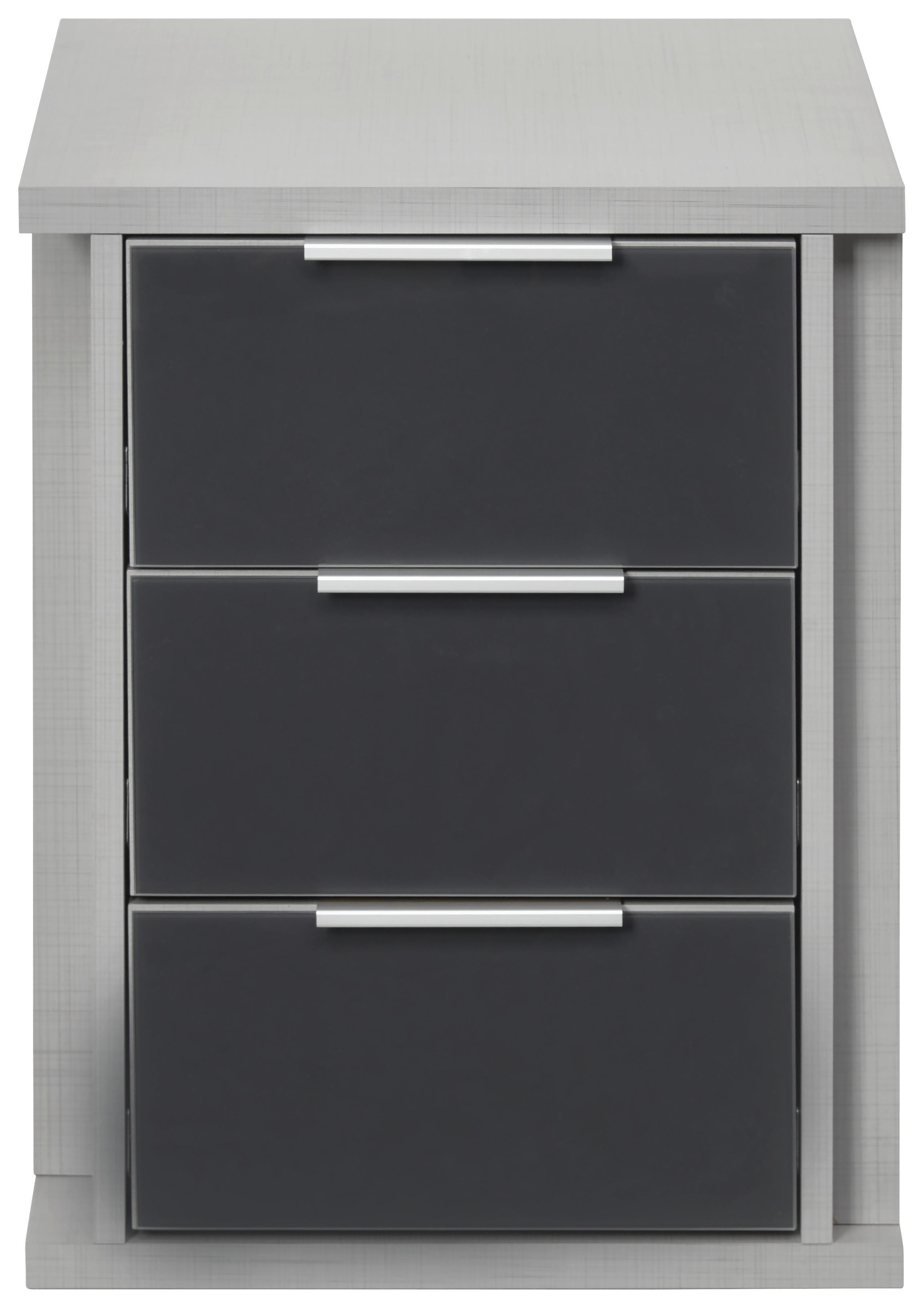 SCHUBKASTENEINSATZ SCHUBKASTENEINSATZ - Grau, MODERN, Holzwerkstoff (43/51/50cm) - MID.YOU