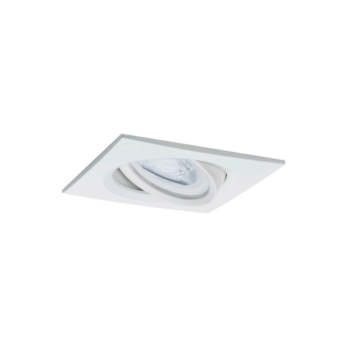 Deckenleuchte Nova max. 6,5 Watt, 3-teilig - Basics (8,4/8,4cm) - Paulmann
